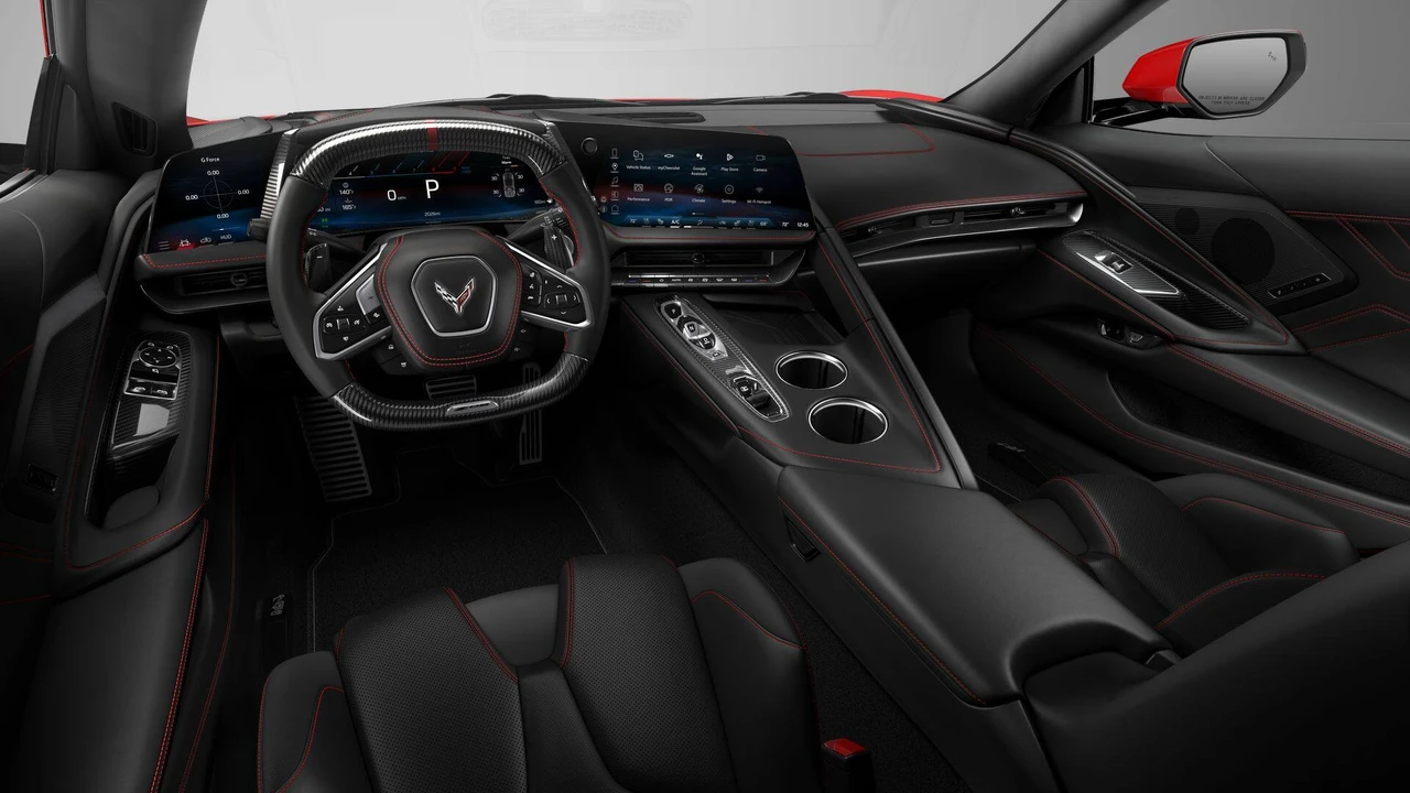 2027 Chevrolet Corvette C8 Z06 - Image 9 of 12