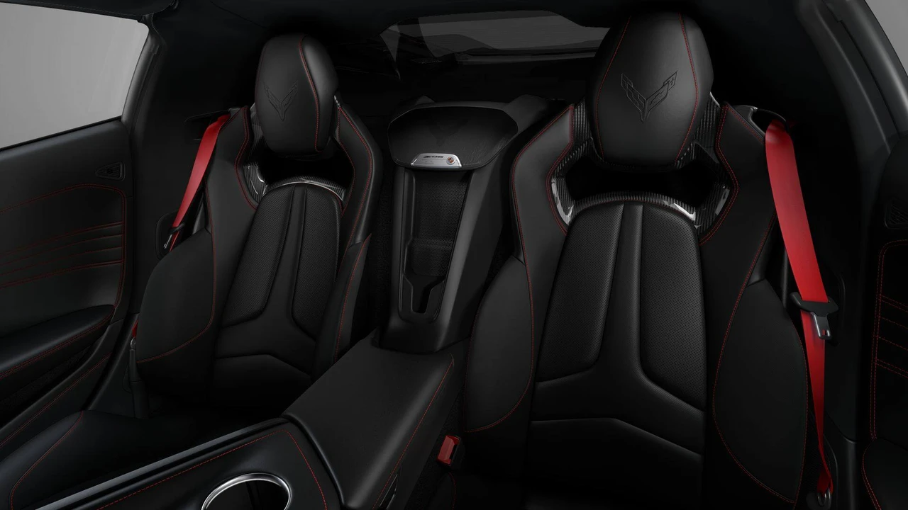 2027 Chevrolet Corvette C8 Z06 - Image 12 of 12
