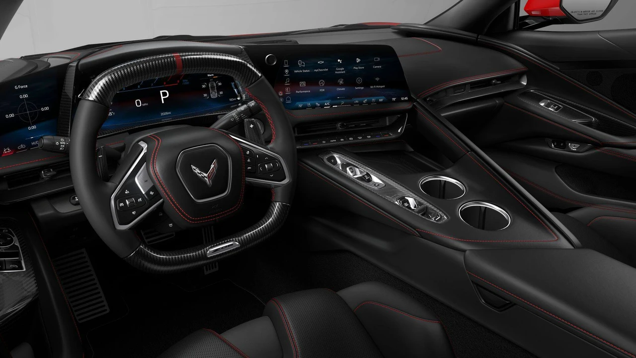 2027 Chevrolet Corvette C8 Z06 - Image 11 of 12