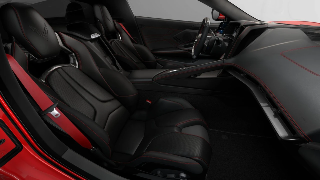 2027 Chevrolet Corvette C8 Z06 - Image 10 of 12