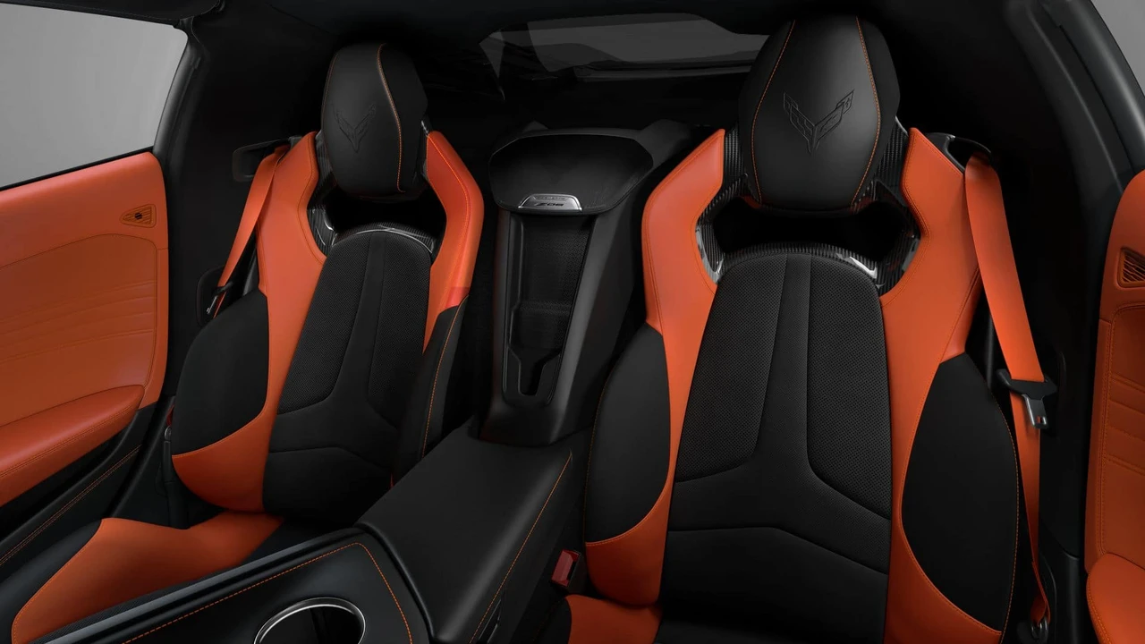 2027 Chevrolet Corvette C8 Z06 - Image 11 of 11