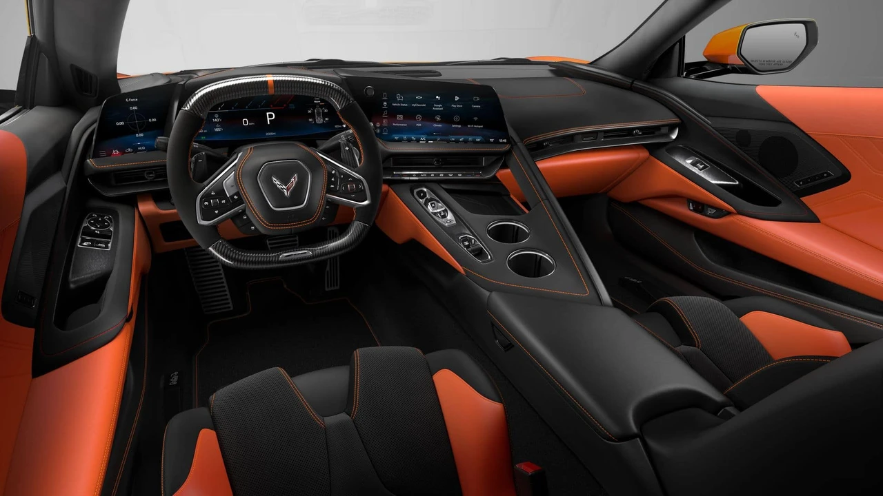 2027 Chevrolet Corvette C8 Z06 - Image 8 of 11