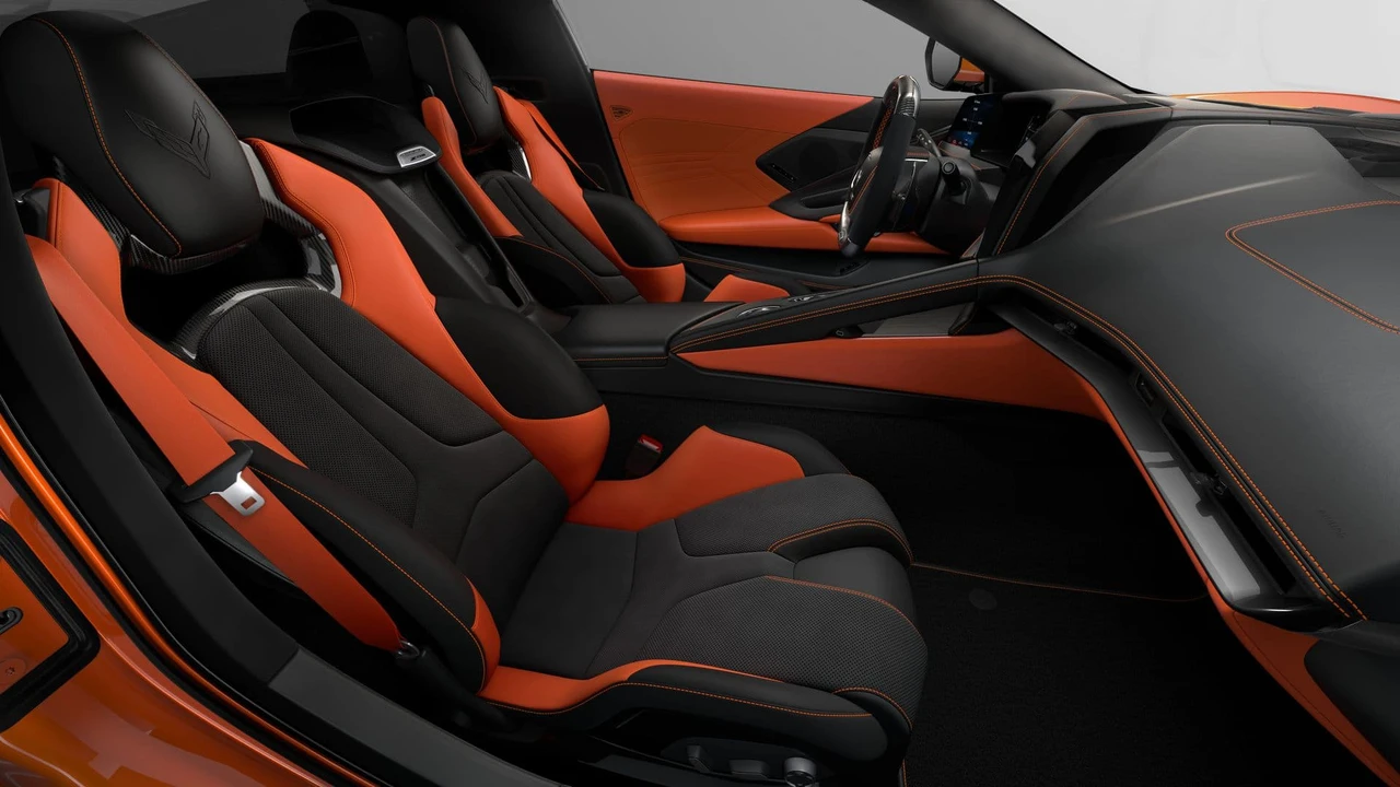 2027 Chevrolet Corvette C8 Z06 - Image 9 of 11