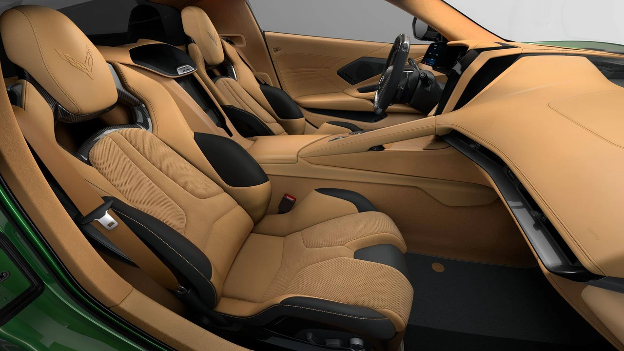 2027 Chevrolet Corvette C8 Z06 - Image 9 of 11