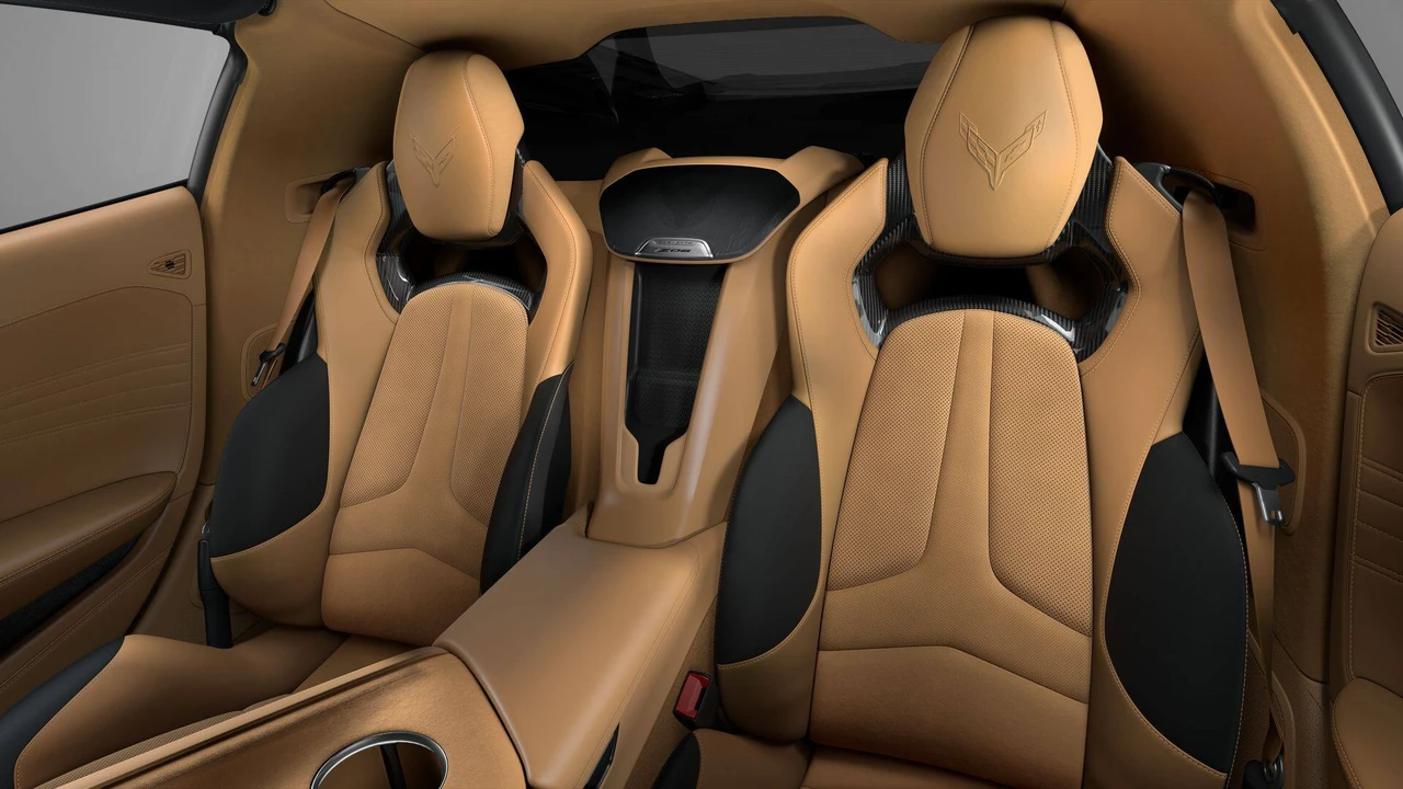 2027 Chevrolet Corvette C8 Z06 - Image 11 of 11