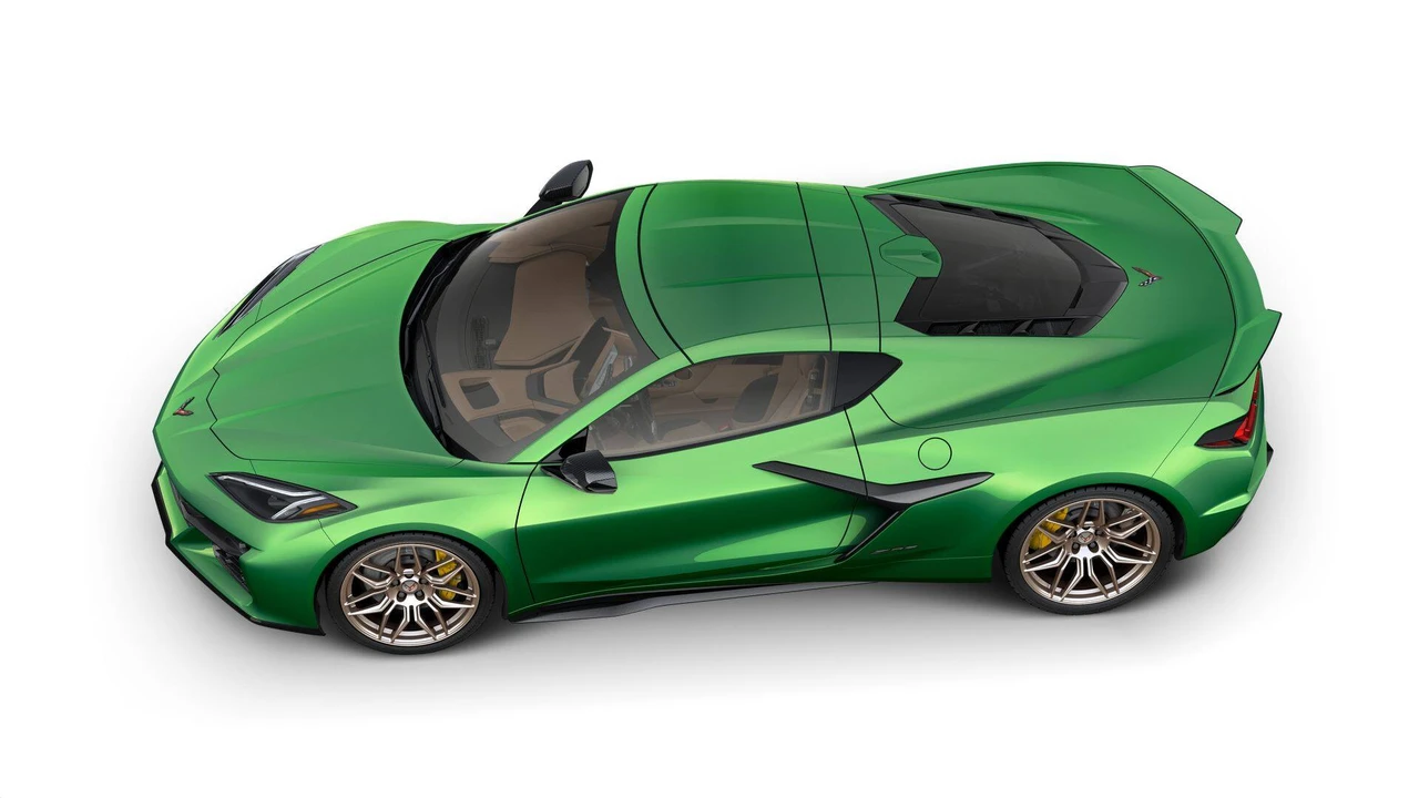 2027 Chevrolet Corvette C8 Z06 - Image 7 of 11