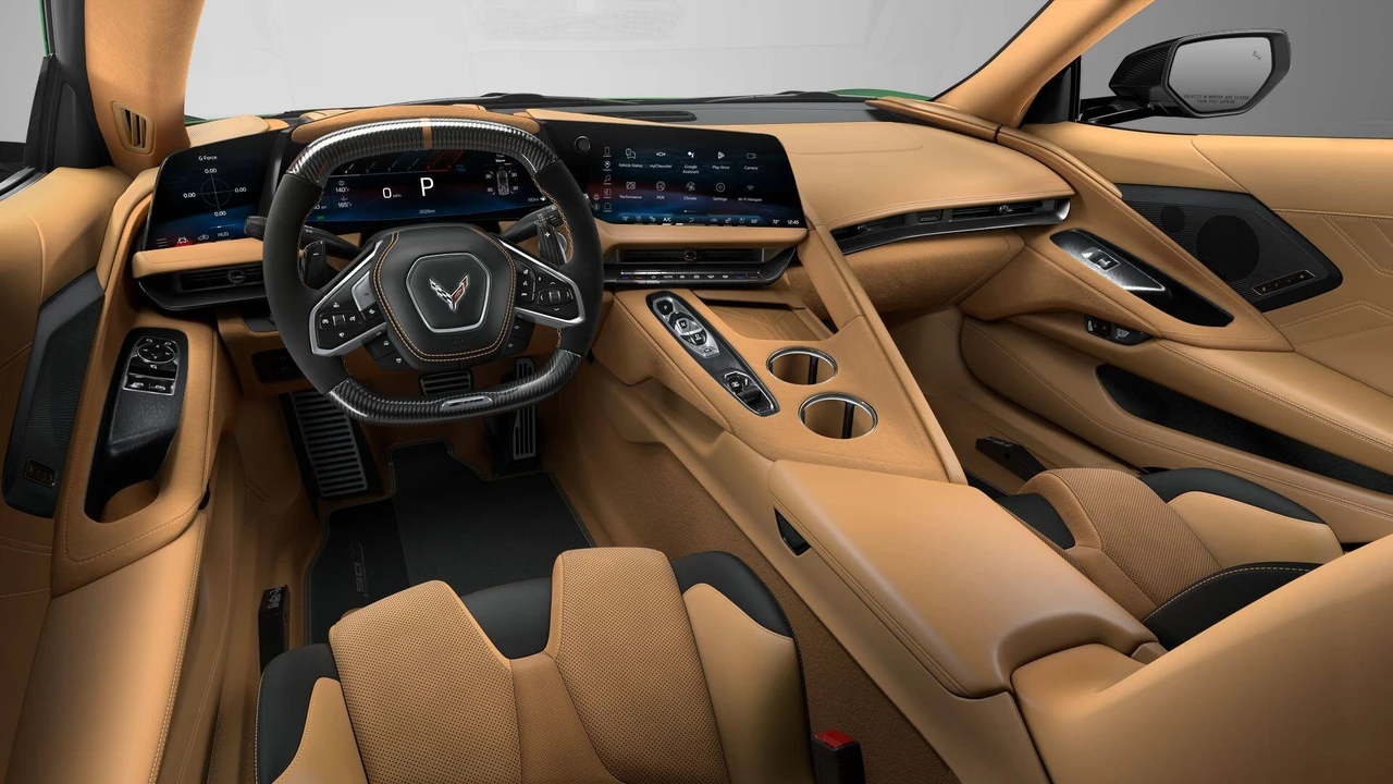 2027 Chevrolet Corvette C8 Z06 - Image 8 of 11