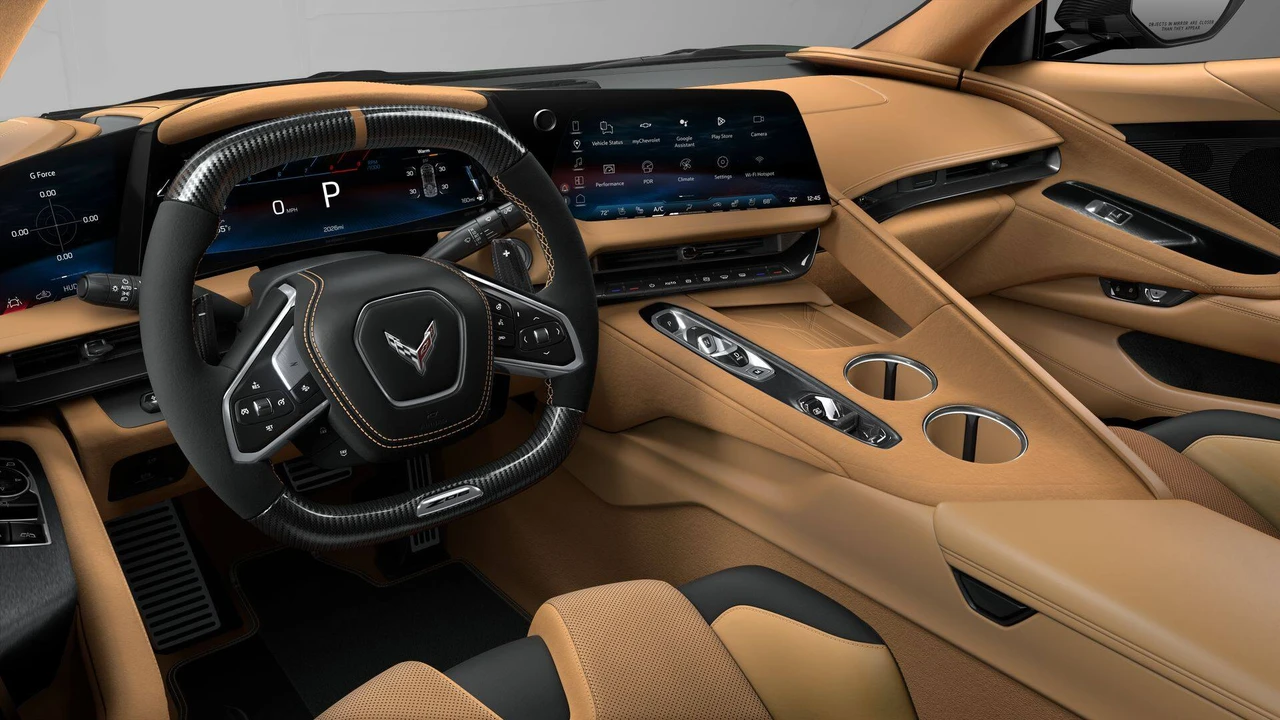 2027 Chevrolet Corvette C8 Z06 - Image 10 of 11