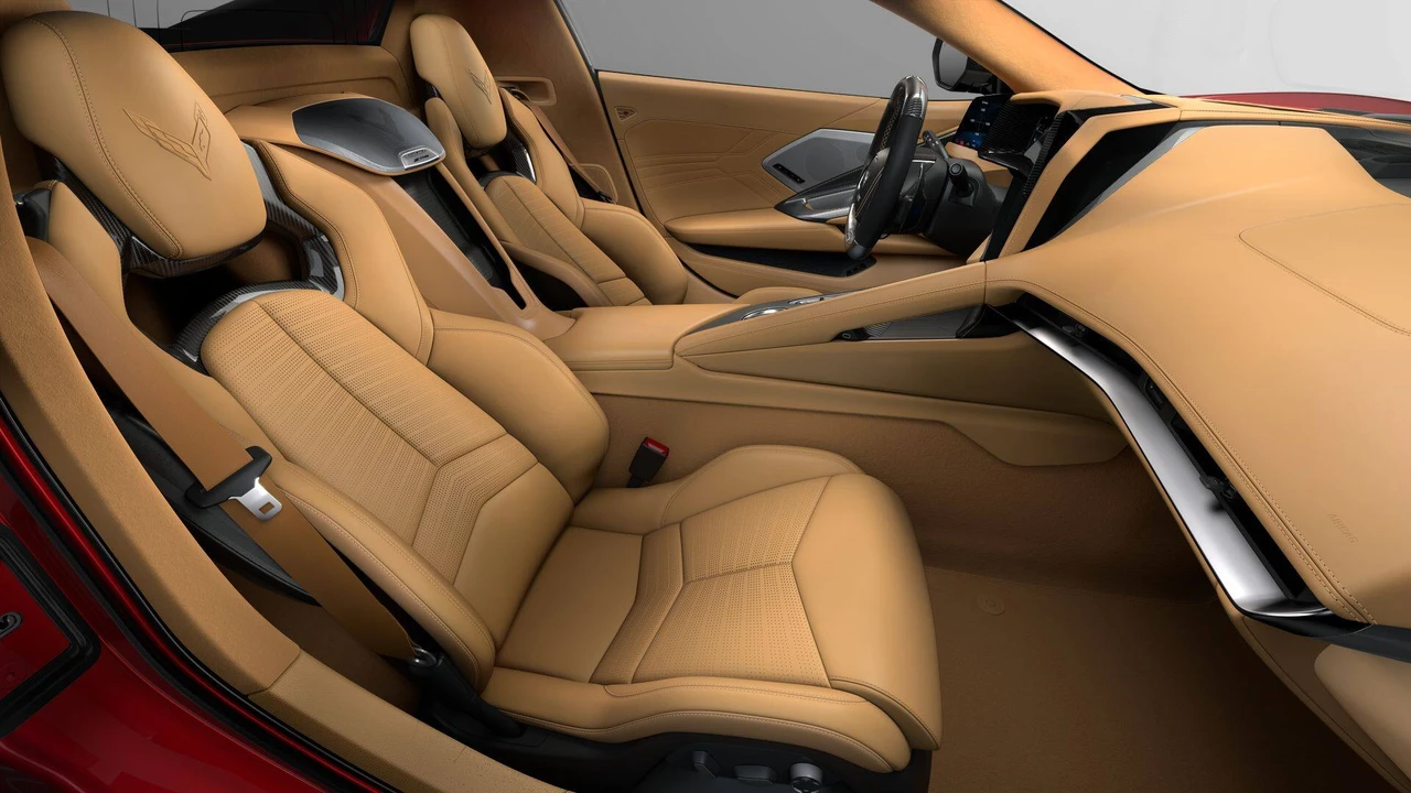 2027 Chevrolet Corvette C8 Z06 - Image 10 of 12
