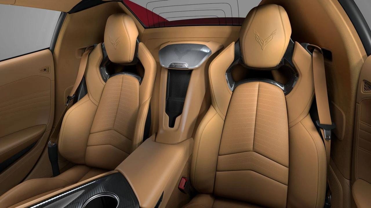 2027 Chevrolet Corvette C8 Z06 - Image 12 of 12