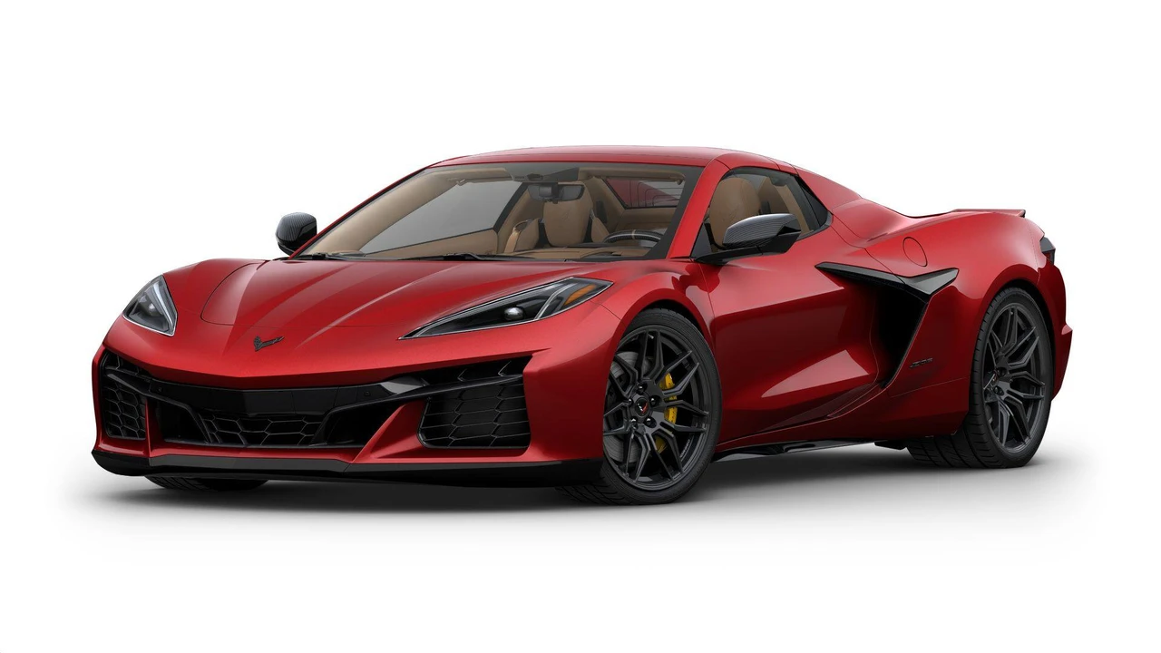 2027 Chevrolet Corvette C8 Z06 - Image 2 of 12