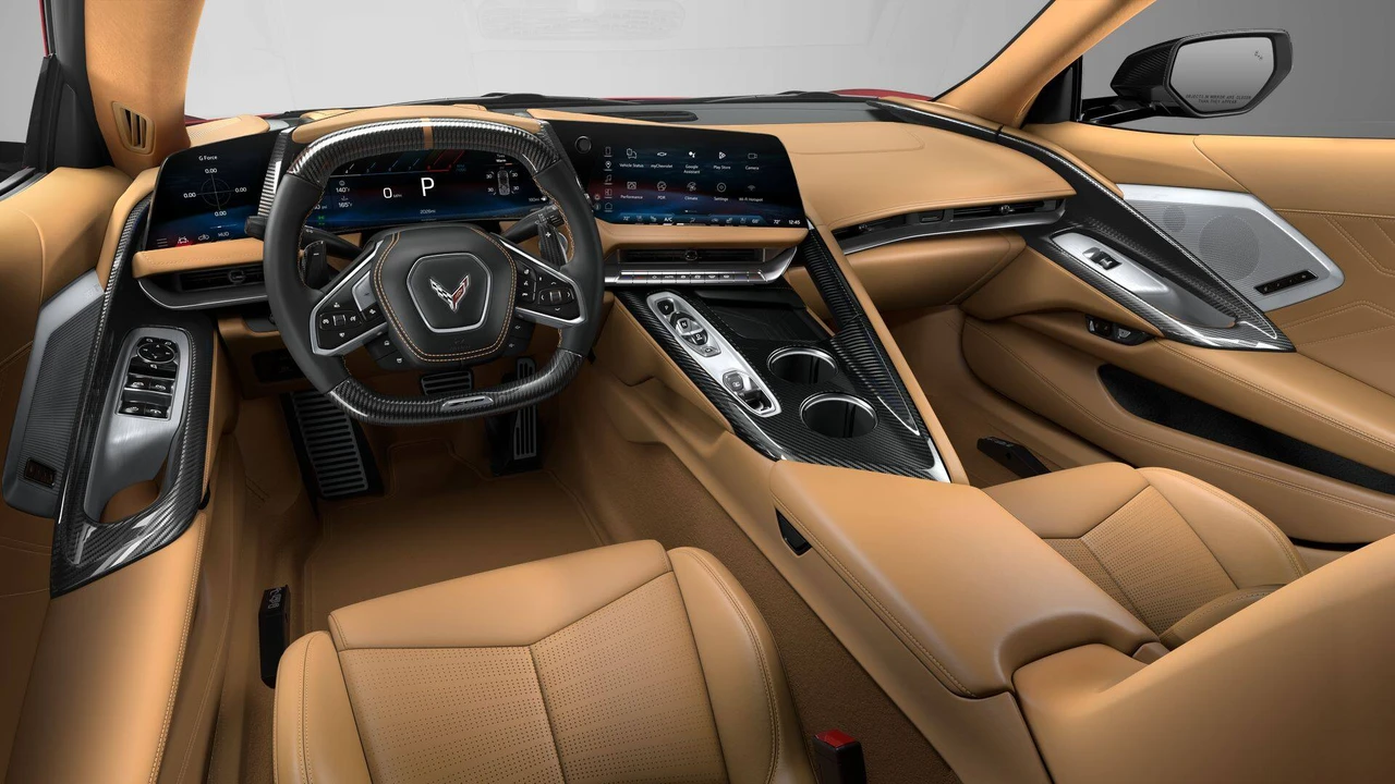 2027 Chevrolet Corvette C8 Z06 - Image 9 of 12