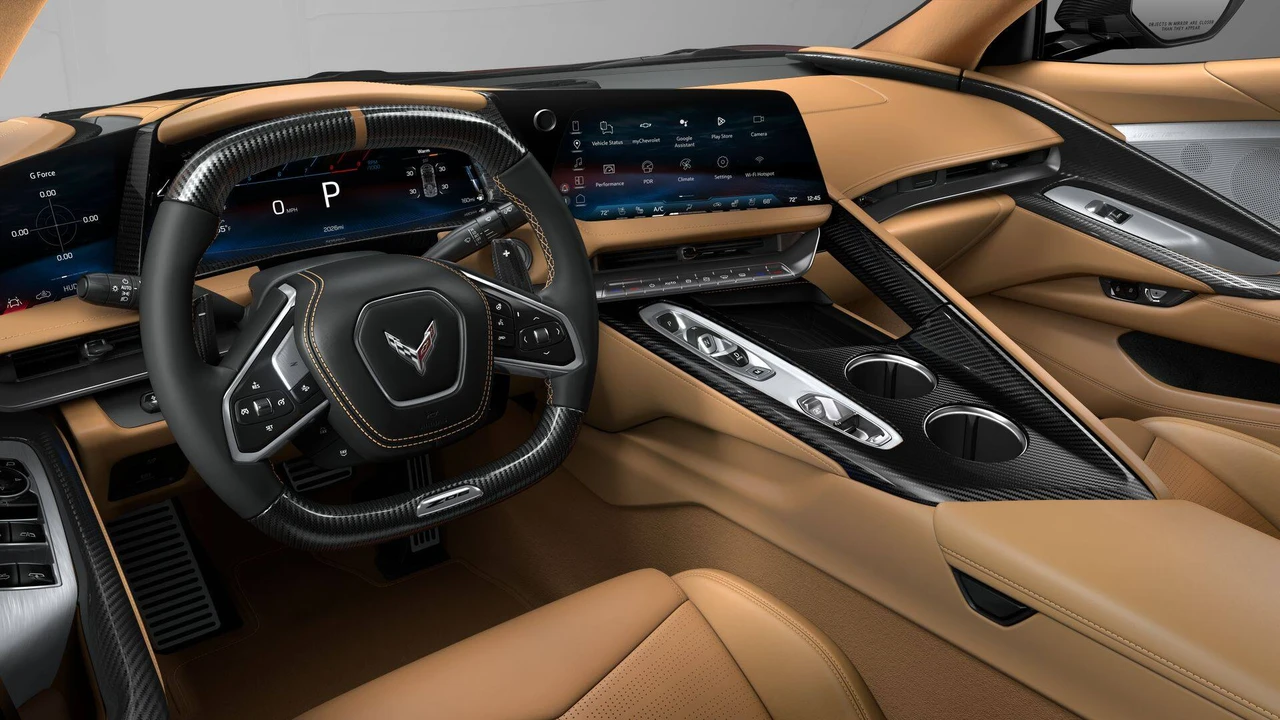 2027 Chevrolet Corvette C8 Z06 - Image 11 of 12