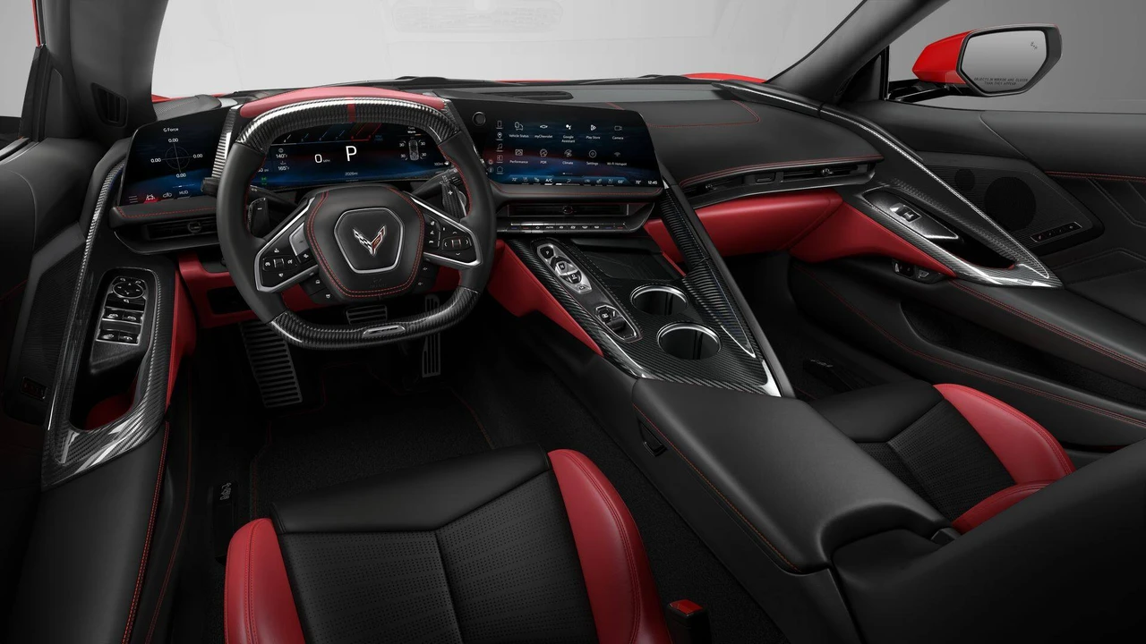 2027 Chevrolet Corvette C8 Z06 - Image 8 of 11