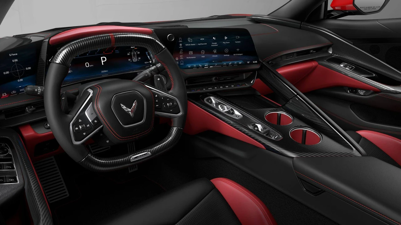 2027 Chevrolet Corvette C8 Z06 - Image 10 of 11