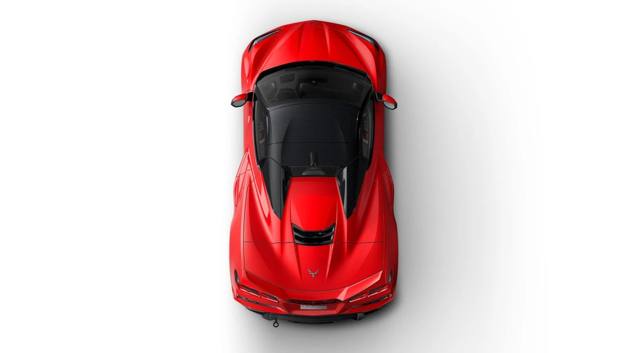 2027 Chevrolet Corvette C8 Z06 - Image 5 of 11