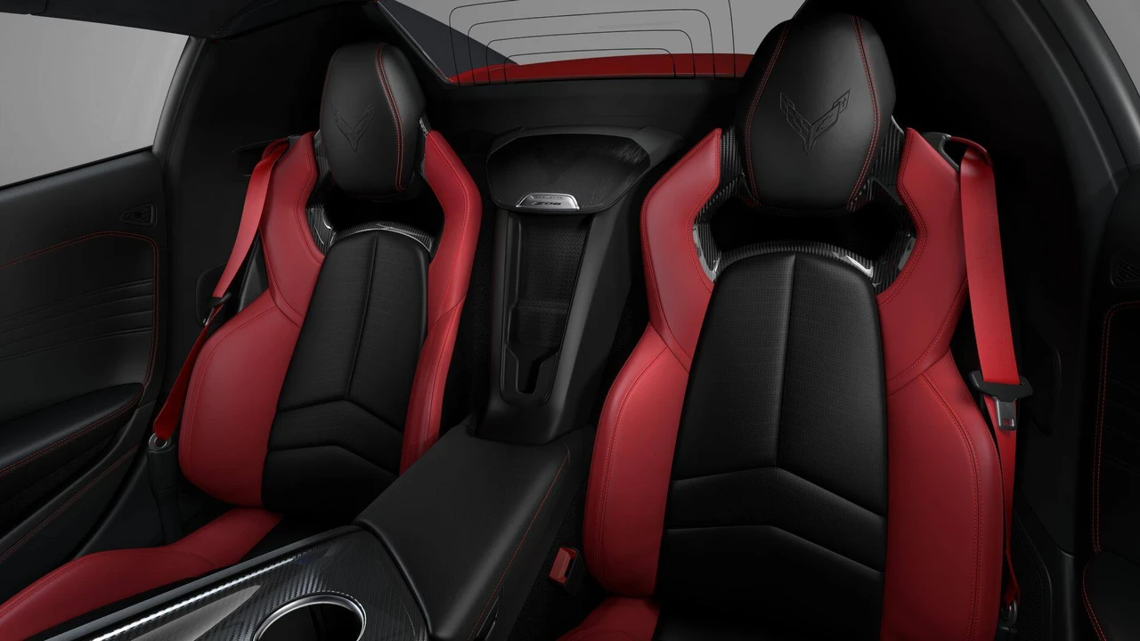 2027 Chevrolet Corvette C8 Z06 - Image 11 of 11