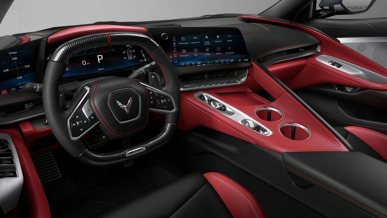 2027 Chevrolet Corvette C8 Z06 - Image 10 of 11