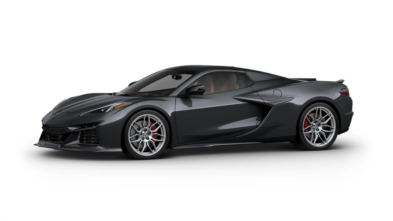 2027 Chevrolet Corvette C8 Z06 - Image 2 of 11