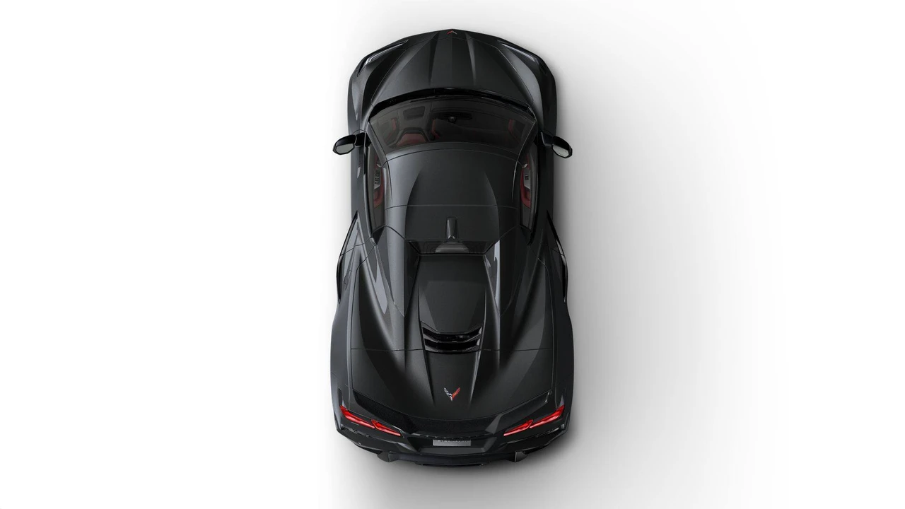 2027 Chevrolet Corvette C8 Z06 - Image 5 of 11