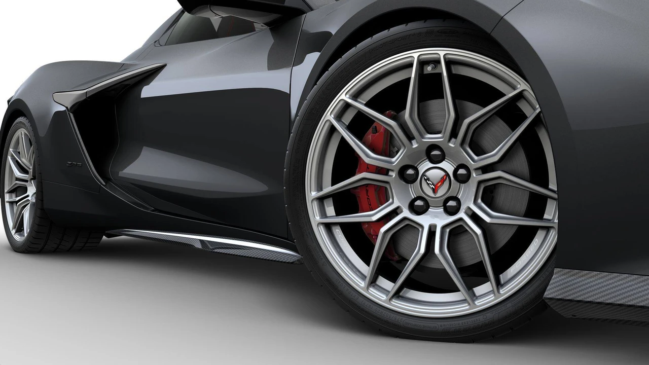 2027 Chevrolet Corvette C8 Z06 - Image 6 of 11