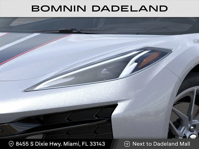 2027 Chevrolet Corvette C8 Z06 - Image 10 of 31