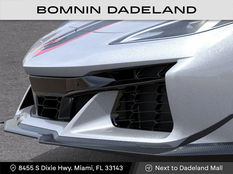 2027 Chevrolet Corvette C8 Z06 - Image 13 of 31