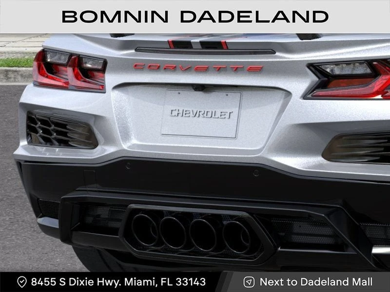2027 Chevrolet Corvette C8 Z06 - Image 14 of 31