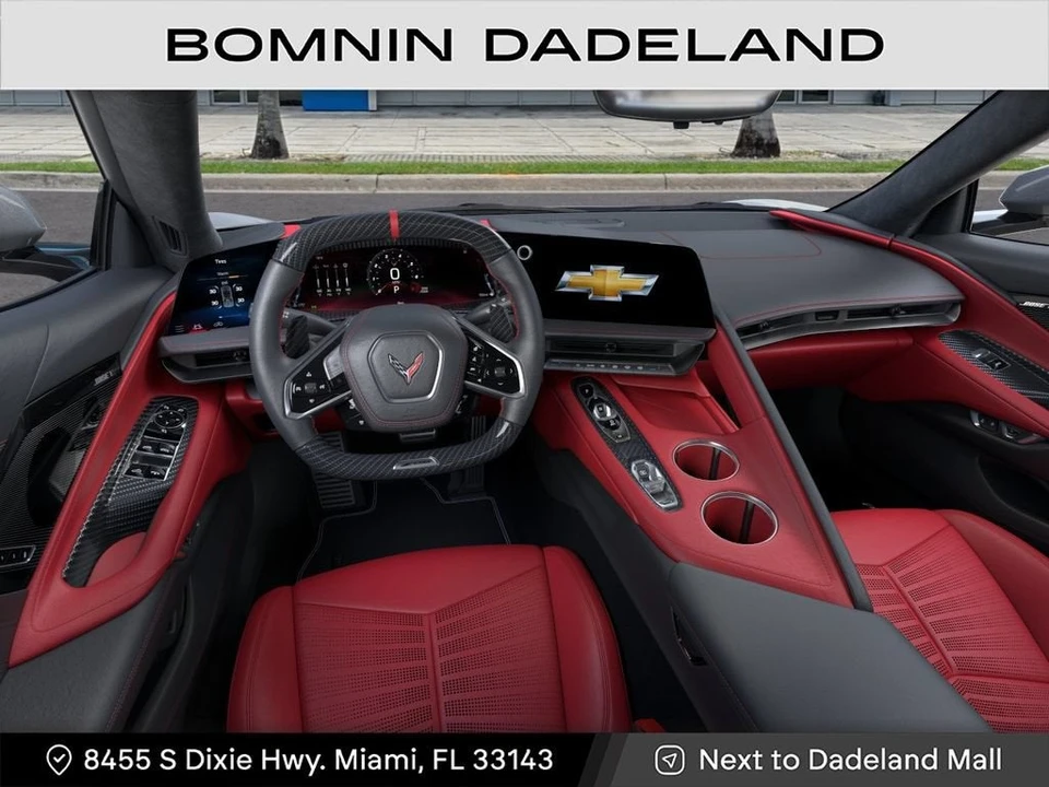 2027 Chevrolet Corvette C8 Z06 - Image 15 of 31