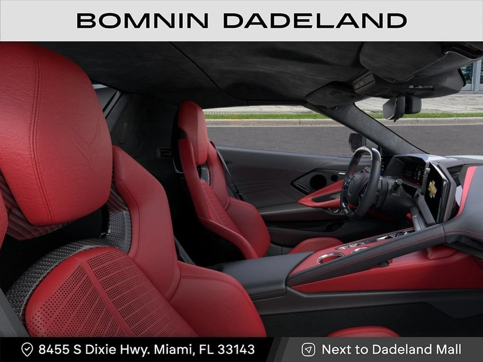 2027 Chevrolet Corvette C8 Z06 - Image 17 of 31