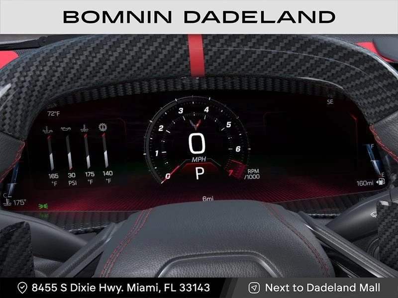 2027 Chevrolet Corvette C8 Z06 - Image 18 of 31
