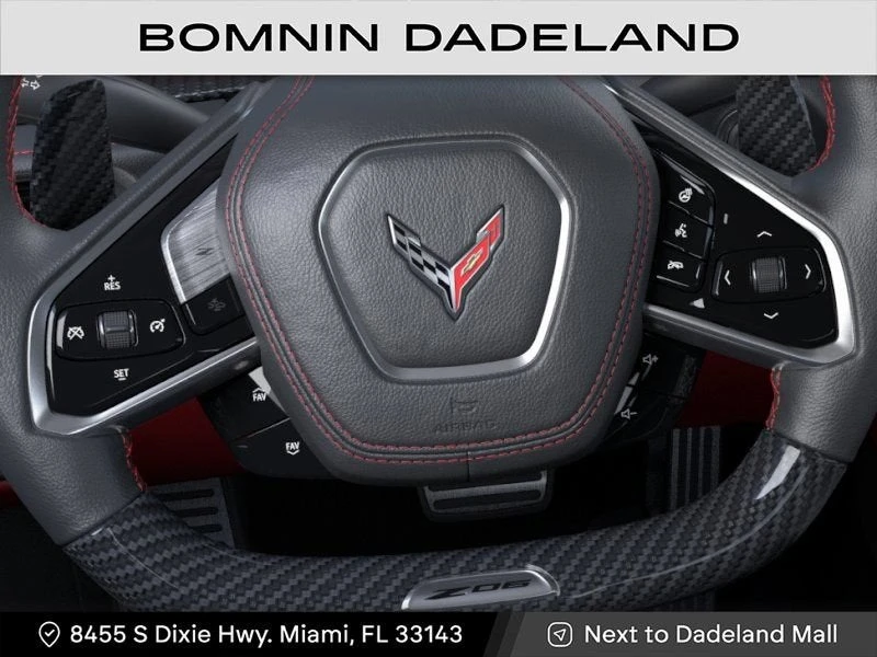 2027 Chevrolet Corvette C8 Z06 - Image 19 of 31