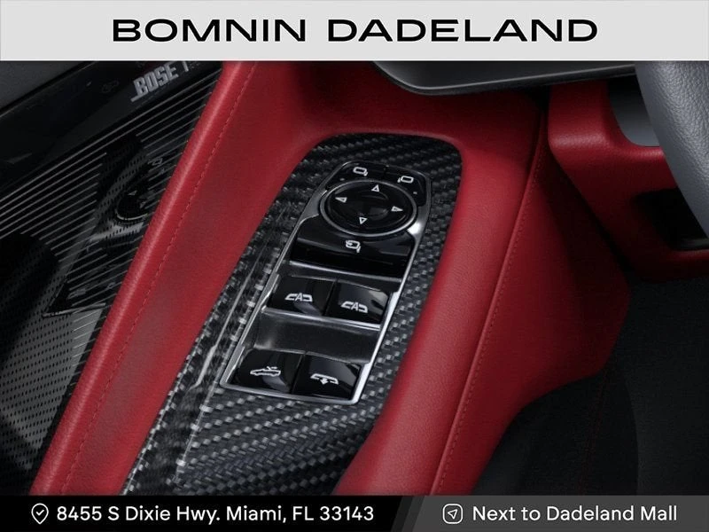 2027 Chevrolet Corvette C8 Z06 - Image 22 of 31