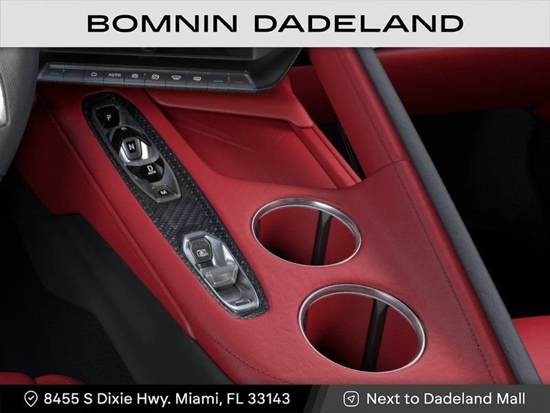 2027 Chevrolet Corvette C8 Z06 - Image 23 of 31