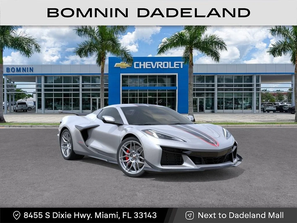 2027 Chevrolet Corvette C8 Z06 - Image 2 of 31