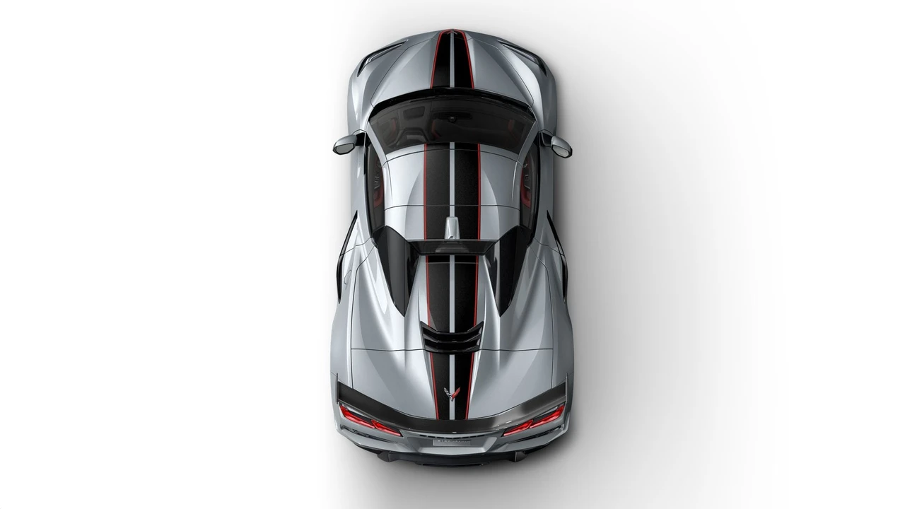 2027 Chevrolet Corvette C8 Z06 - Image 29 of 31