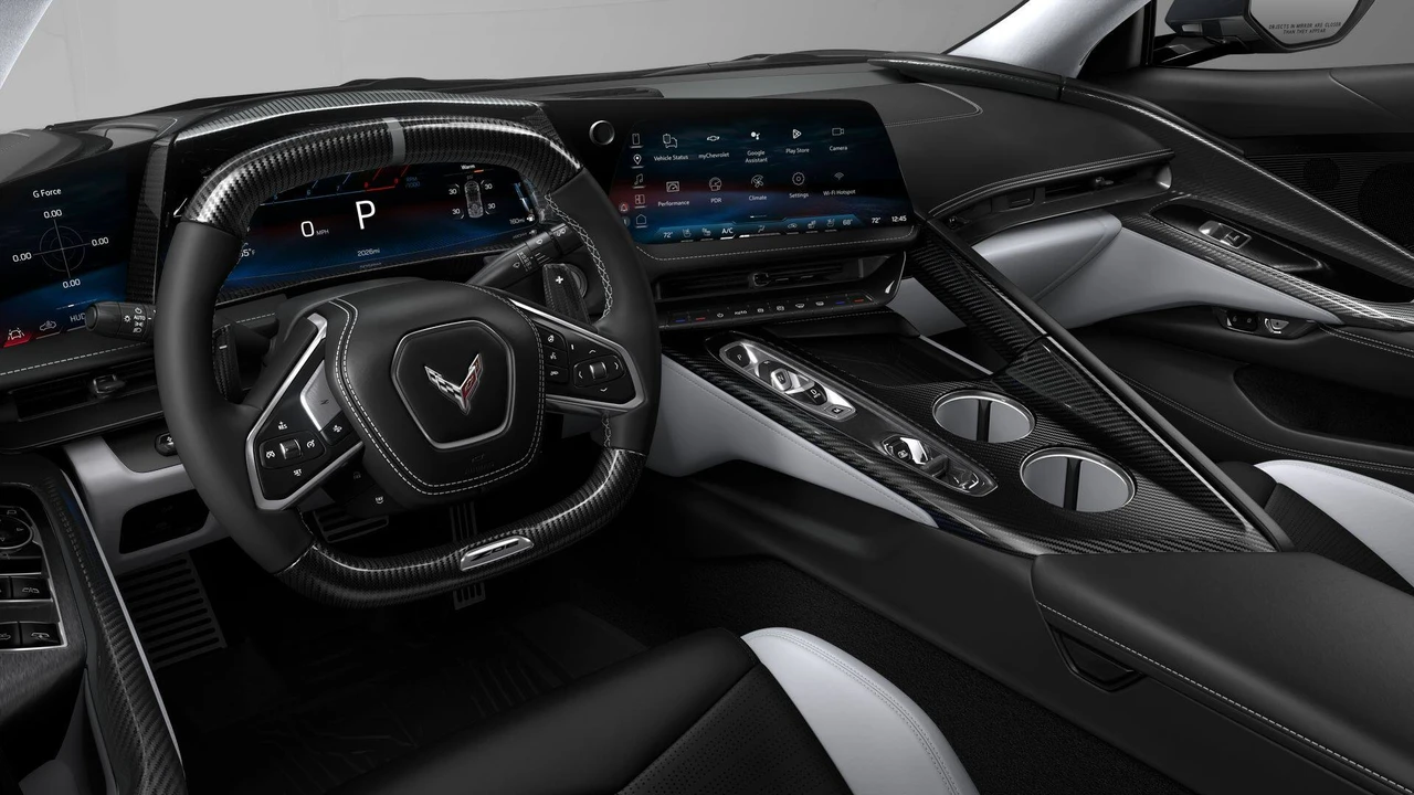 2027 Chevrolet Corvette C8 Z06 - Image 10 of 11