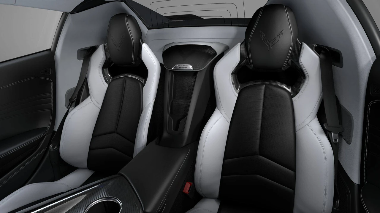 2027 Chevrolet Corvette C8 Z06 - Image 11 of 11