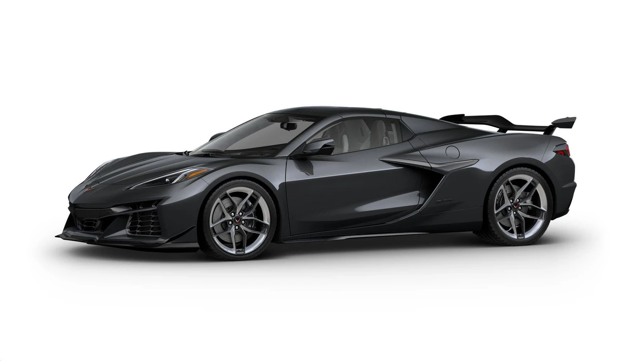 2027 Chevrolet Corvette C8 Z06 - Image 2 of 11