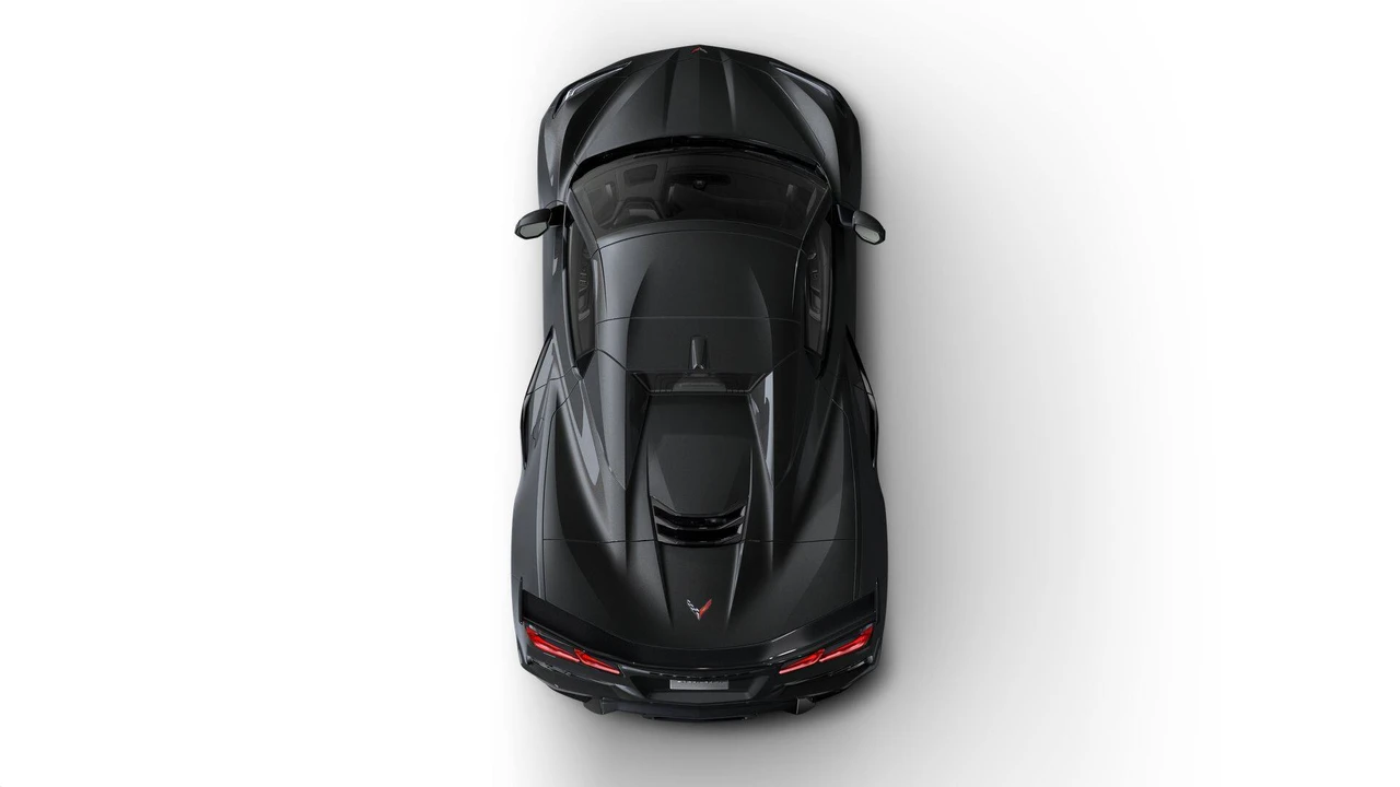 2027 Chevrolet Corvette C8 Z06 - Image 5 of 11