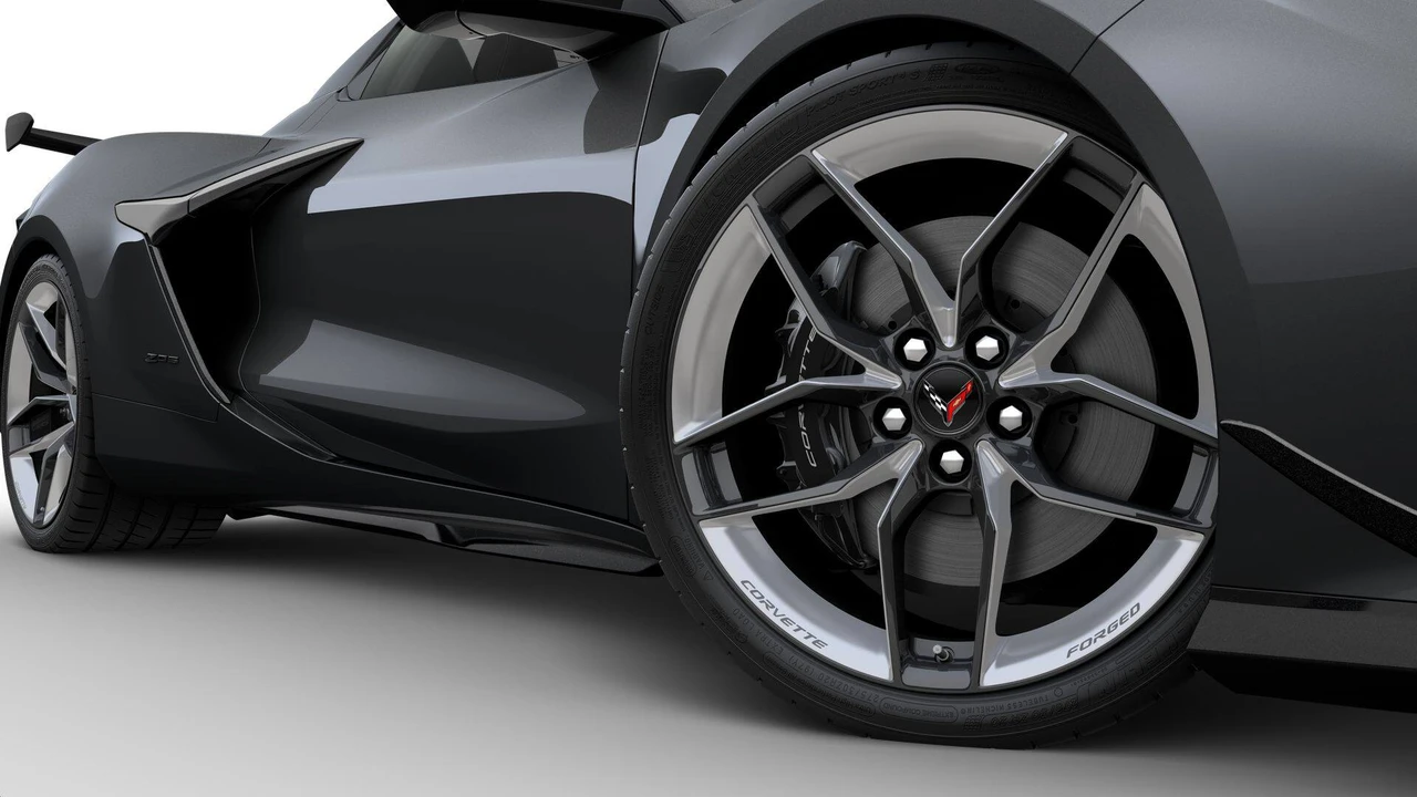 2027 Chevrolet Corvette C8 Z06 - Image 6 of 11