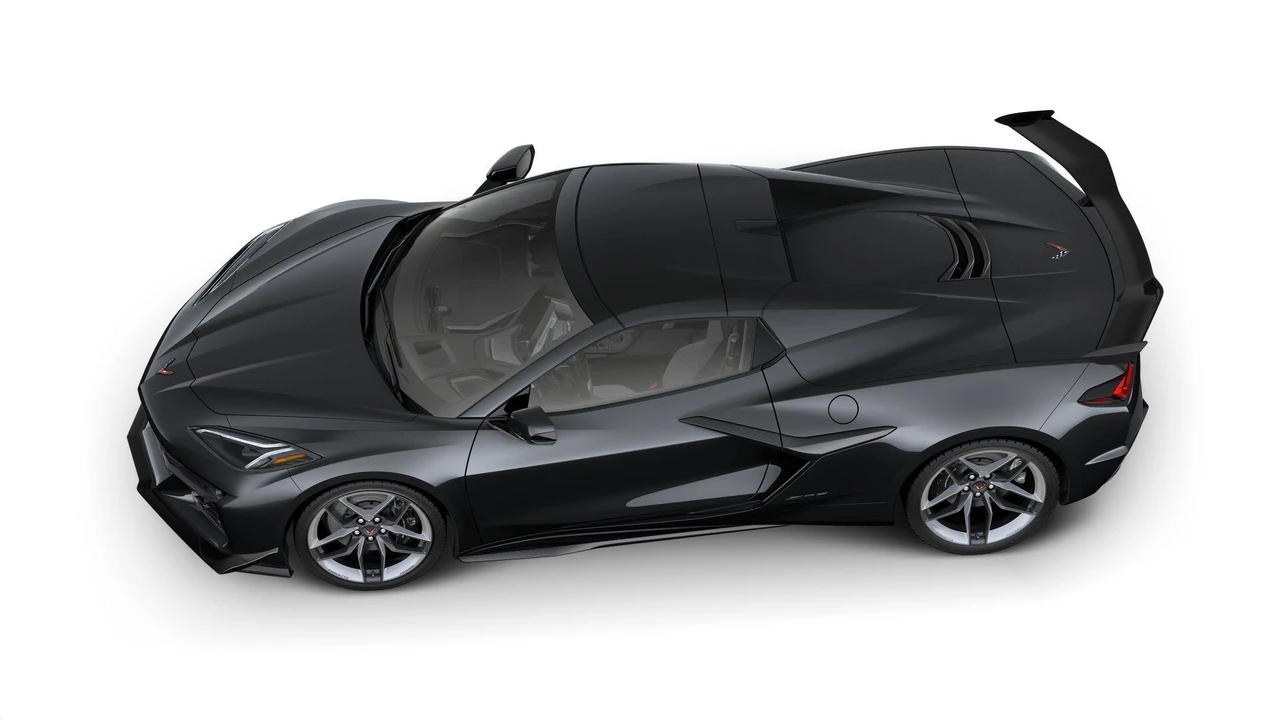 2027 Chevrolet Corvette C8 Z06 - Image 7 of 11