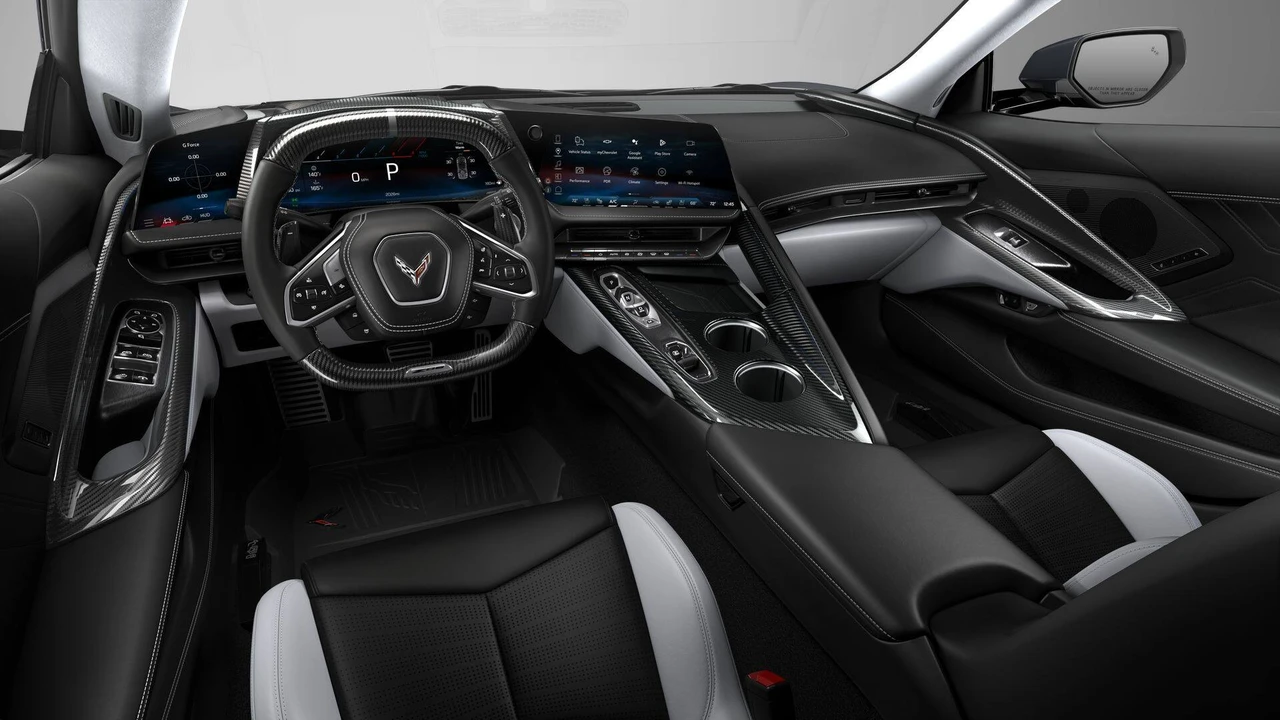 2027 Chevrolet Corvette C8 Z06 - Image 8 of 11