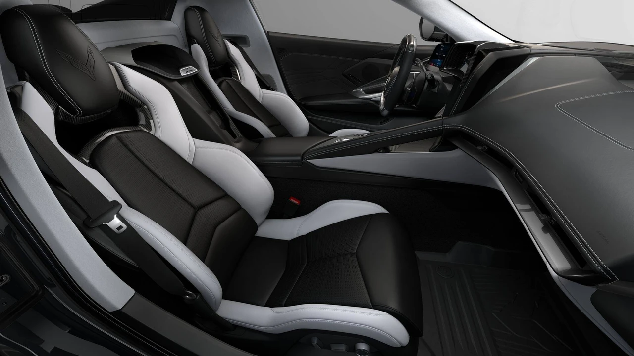 2027 Chevrolet Corvette C8 Z06 - Image 9 of 11