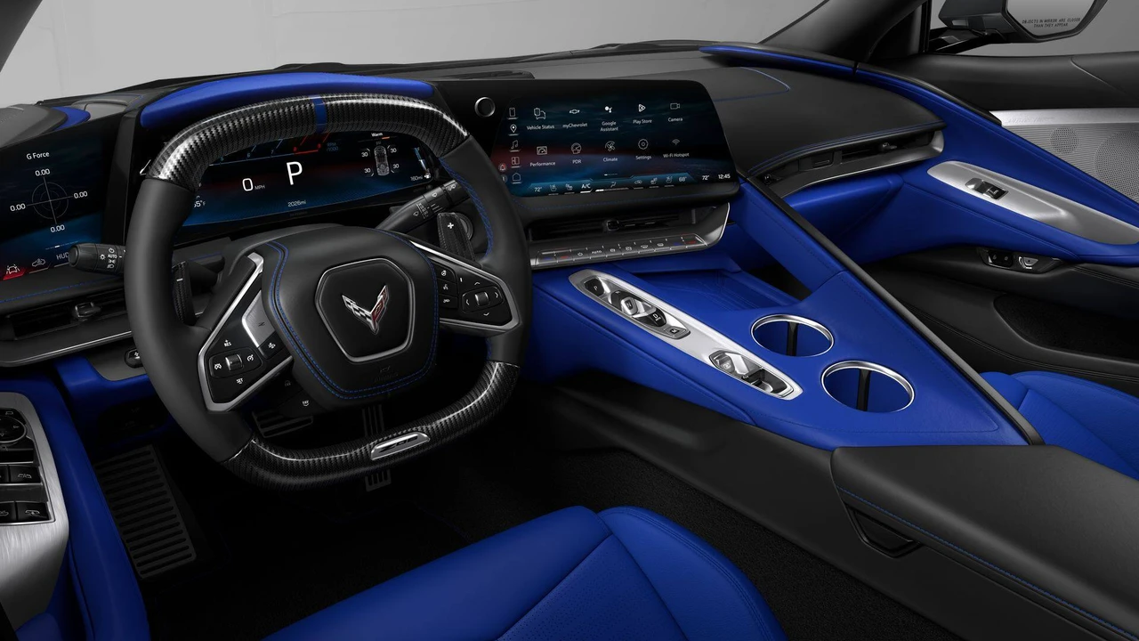 2027 Chevrolet Corvette C8 Z06 - Image 10 of 11