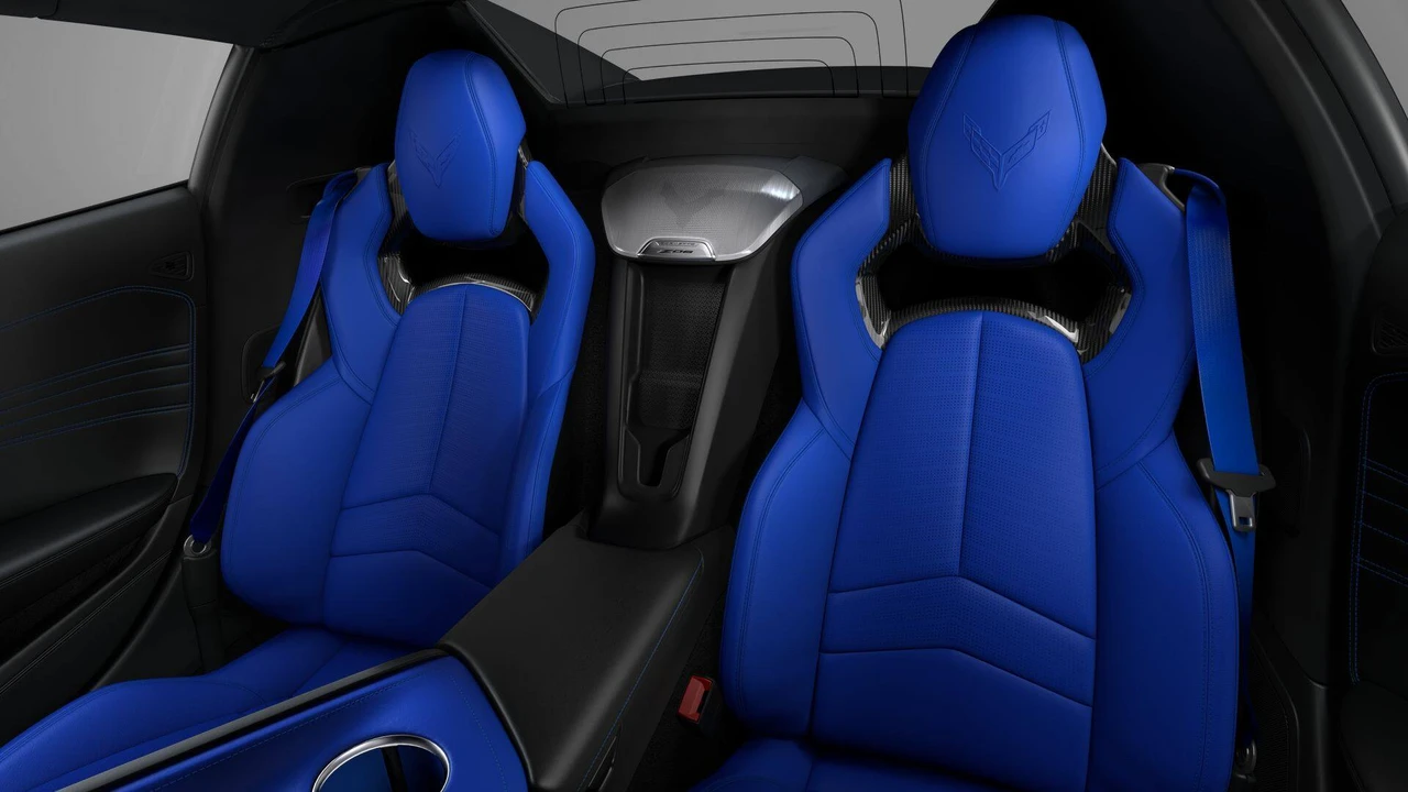 2027 Chevrolet Corvette C8 Z06 - Image 11 of 11