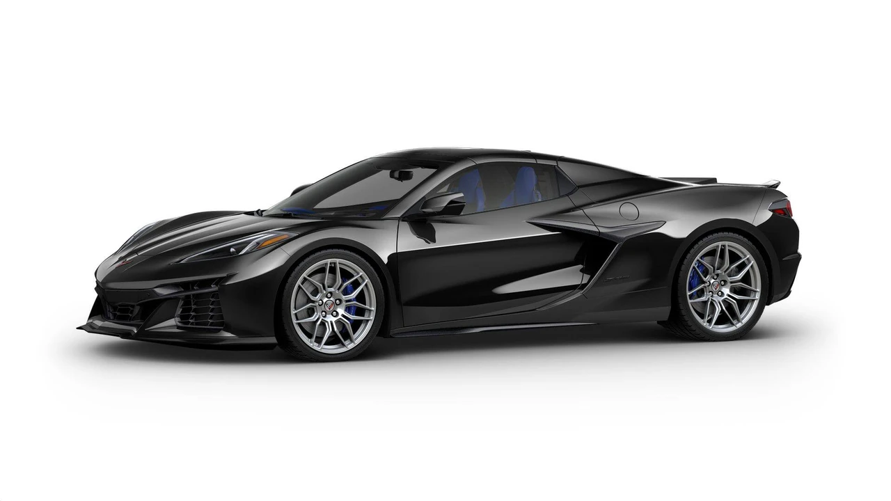 2027 Chevrolet Corvette C8 Z06 - Image 2 of 11