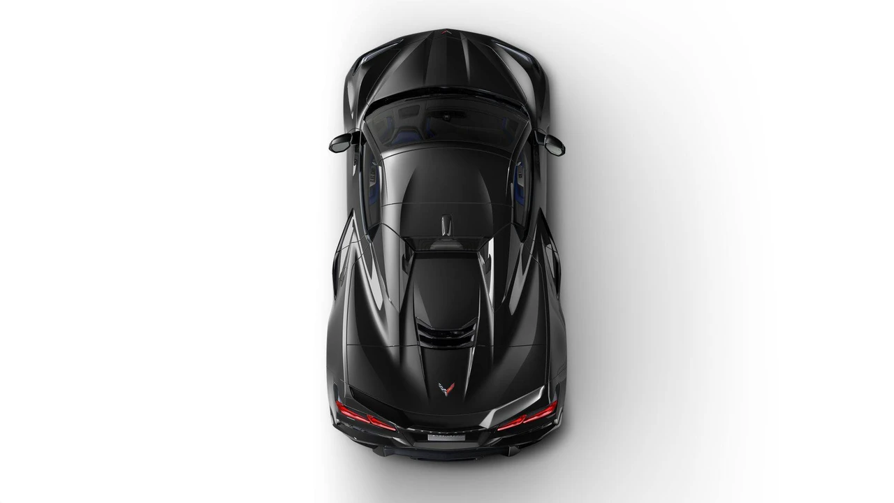 2027 Chevrolet Corvette C8 Z06 - Image 5 of 11