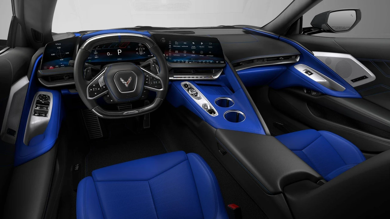 2027 Chevrolet Corvette C8 Z06 - Image 8 of 11