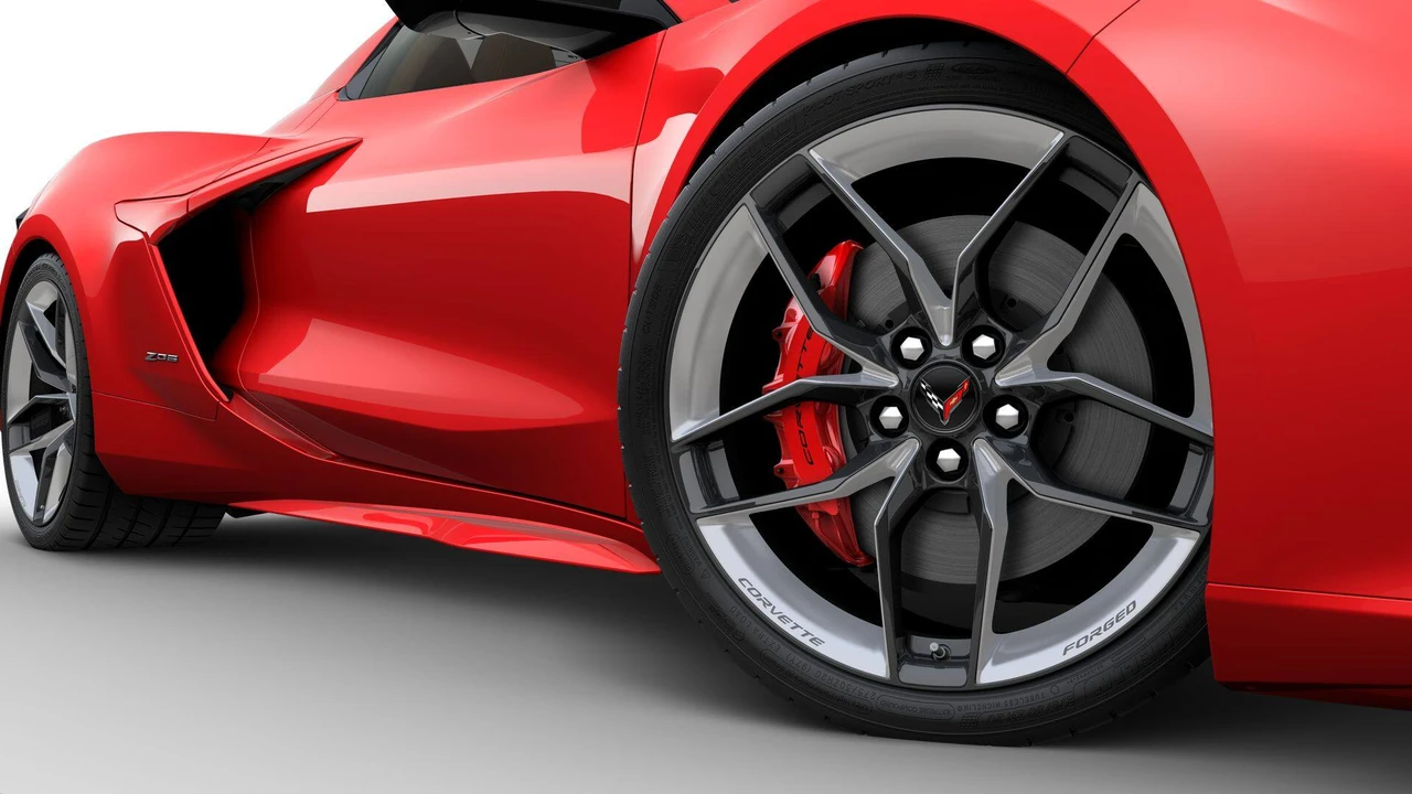 2027 Chevrolet Corvette C8 Z06 - Image 6 of 11